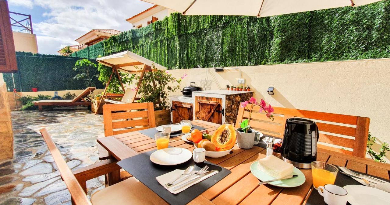 Oasis Desert - Holiday Home With Pool & Garden Near Corralejo And Lajares Kültér fotó