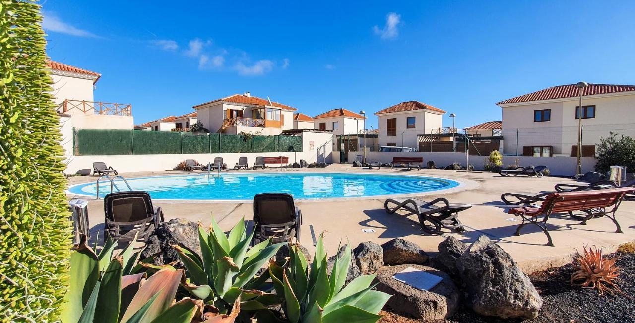 Oasis Desert - Holiday Home With Pool & Garden Near Corralejo And Lajares Kültér fotó